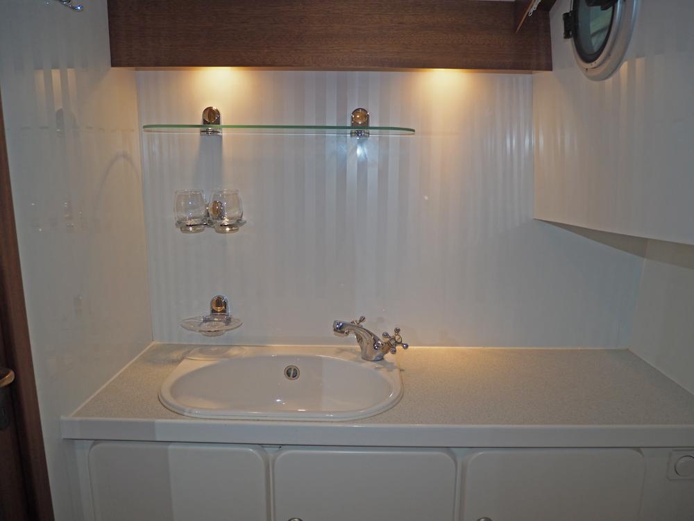 Voorschip, Accommodatie